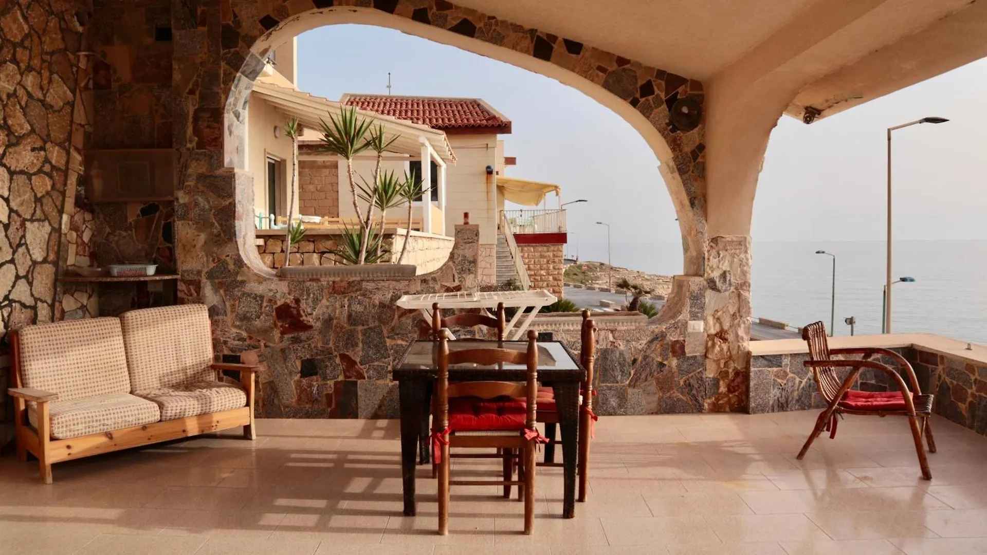 Villa Cumannaturi Кава д'Алига Апартаменты
