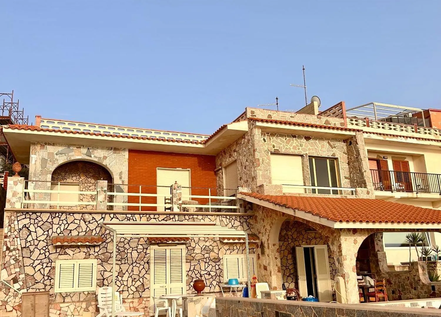 Villa Cumannaturi Кава д'Алига