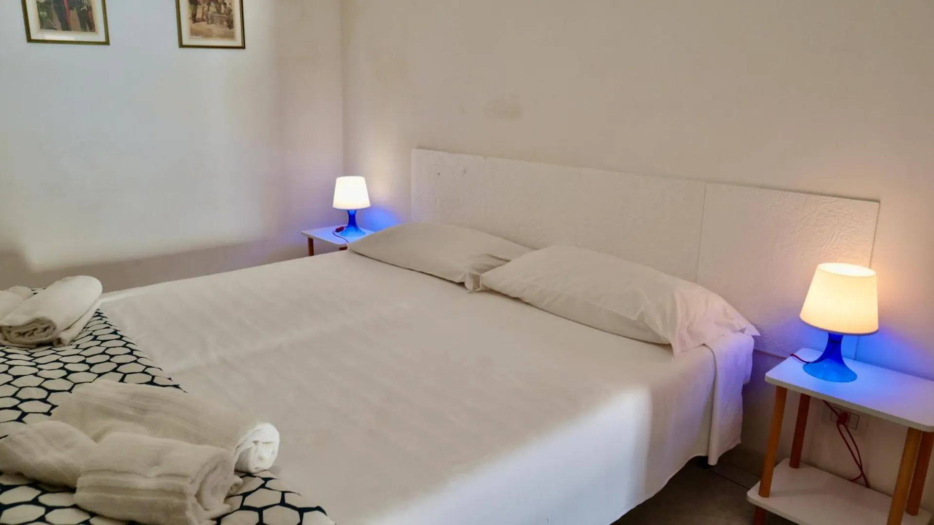 Villa Cumannaturi Кава д'Алига Италия