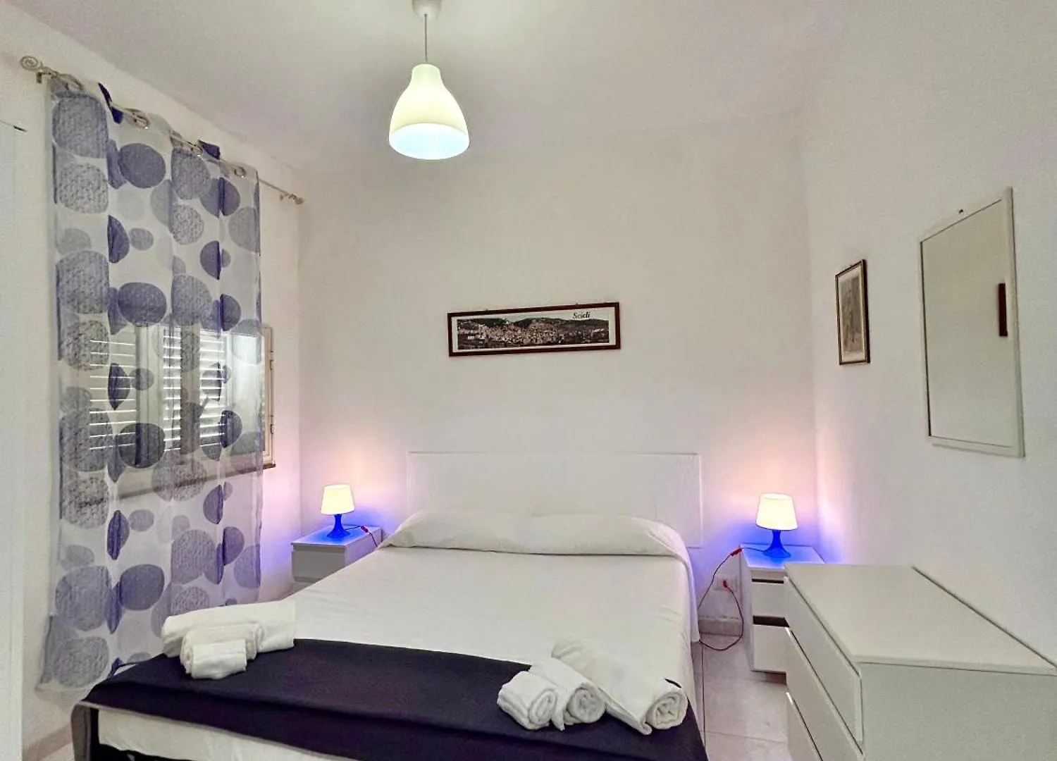 Апартаменты Villa Cumannaturi Кава д'Алига Италия